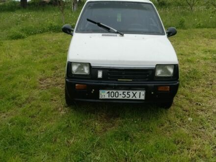 ВАЗ 1111 Ока 1990 у Хмельницькому на Automoto.ua Білий ВАЗ 1111 Ока, об'ємом двигуна 8 л та пробігом 778 тис. км за 652 $, фото 1 на Automoto.ua