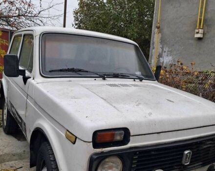 Білий ВАЗ 1111 Ока, об'ємом двигуна 0 л та пробігом 85 тис. км за 1537 $, фото 1 на Automoto.ua