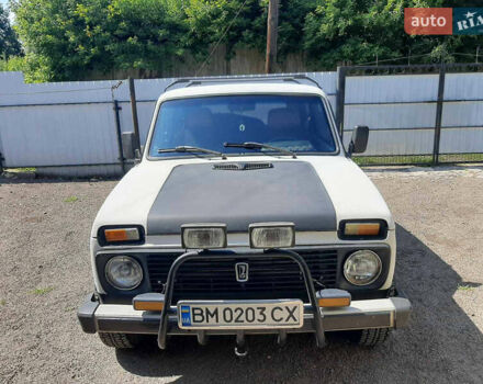 Белый ВАЗ 1111 Ока, объемом двигателя 1.7 л и пробегом 140 тыс. км за 3600 $, фото 1 на Automoto.ua