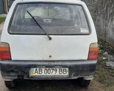 Белый ВАЗ 1111 Ока, объемом двигателя 0 л и пробегом 1000 тыс. км за 1029 $, фото 1 на Automoto.ua