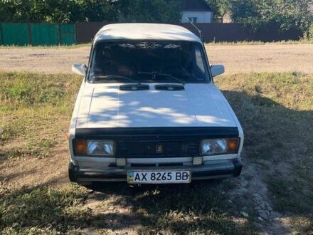 Білий ВАЗ 1111 Ока, об'ємом двигуна 0 л та пробігом 100 тис. км за 776 $, фото 1 на Automoto.ua