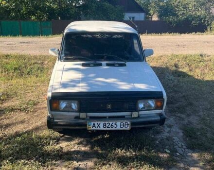 Белый ВАЗ 1111 Ока, объемом двигателя 0 л и пробегом 100 тыс. км за 776 $, фото 1 на Automoto.ua