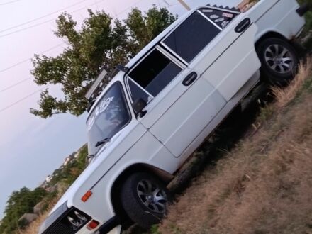 Белый ВАЗ 1111 Ока, объемом двигателя 1 л и пробегом 20 тыс. км за 1000 $, фото 1 на Automoto.ua