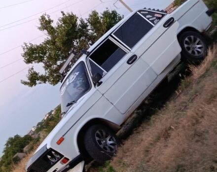Белый ВАЗ 1111 Ока, объемом двигателя 1 л и пробегом 20 тыс. км за 1000 $, фото 1 на Automoto.ua