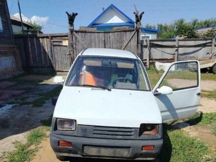 Білий ВАЗ 1111 Ока, об'ємом двигуна 0 л та пробігом 150 тис. км за 250 $, фото 1 на Automoto.ua