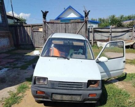 Белый ВАЗ 1111 Ока, объемом двигателя 0 л и пробегом 150 тыс. км за 250 $, фото 1 на Automoto.ua