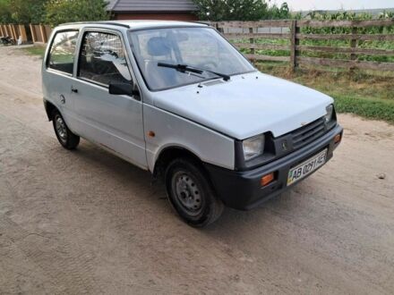 Белый ВАЗ 1111 Ока, объемом двигателя 0 л и пробегом 29 тыс. км за 1250 $, фото 1 на Automoto.ua