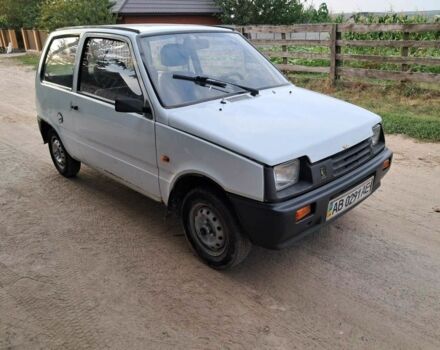 Белый ВАЗ 1111 Ока, объемом двигателя 0 л и пробегом 29 тыс. км за 1250 $, фото 1 на Automoto.ua