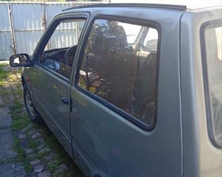 Бежевый ВАЗ 1111 Ока, объемом двигателя 0.64 л и пробегом 57 тыс. км за 600 $, фото 2 на Automoto.ua