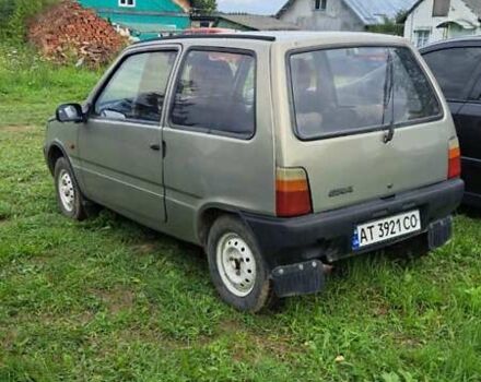 Бежевый ВАЗ 1111 Ока, объемом двигателя 0.64 л и пробегом 57 тыс. км за 600 $, фото 4 на Automoto.ua