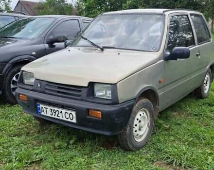 Бежевый ВАЗ 1111 Ока, объемом двигателя 0.64 л и пробегом 57 тыс. км за 600 $, фото 3 на Automoto.ua