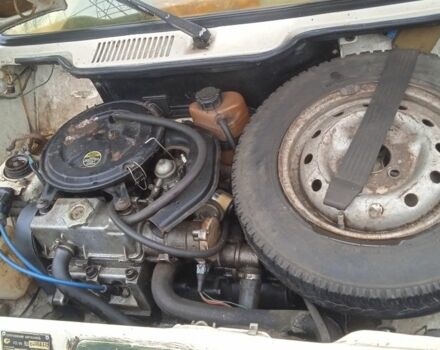 Бежевый ВАЗ 1111 Ока, объемом двигателя 1 л и пробегом 49 тыс. км за 800 $, фото 4 на Automoto.ua