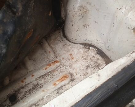 Бежевый ВАЗ 1111 Ока, объемом двигателя 1 л и пробегом 49 тыс. км за 800 $, фото 6 на Automoto.ua