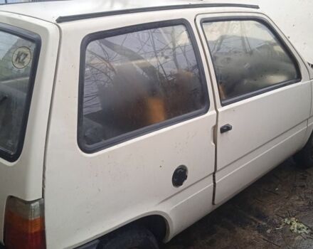 Бежевый ВАЗ 1111 Ока, объемом двигателя 1 л и пробегом 49 тыс. км за 800 $, фото 2 на Automoto.ua