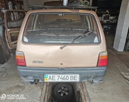 Бежевий ВАЗ 1111 Ока, об'ємом двигуна 0 л та пробігом 50 тис. км за 800 $, фото 1 на Automoto.ua