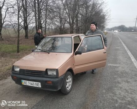 Бежевий ВАЗ 1111 Ока, об'ємом двигуна 0 л та пробігом 50 тис. км за 800 $, фото 2 на Automoto.ua