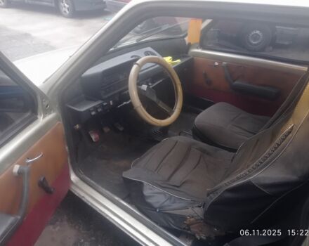 Бежевый ВАЗ 1111 Ока, объемом двигателя 0.8 л и пробегом 83 тыс. км за 650 $, фото 7 на Automoto.ua