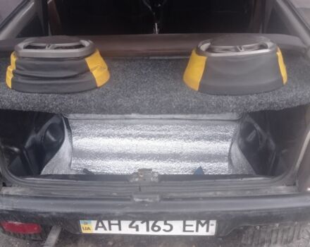 Бежевый ВАЗ 1111 Ока, объемом двигателя 0.8 л и пробегом 83 тыс. км за 650 $, фото 4 на Automoto.ua