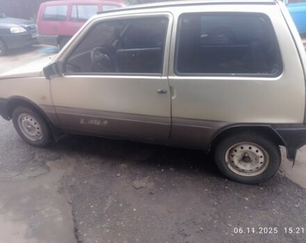Бежевый ВАЗ 1111 Ока, объемом двигателя 0.8 л и пробегом 83 тыс. км за 650 $, фото 2 на Automoto.ua