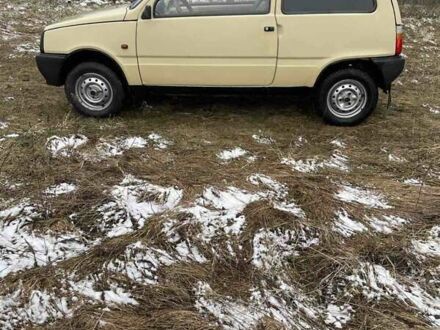 ВАЗ 1111 Ока 1990 в Борзне на Automoto.ua Бежевый ВАЗ 1111 Ока, объемом двигателя 0.65 л и пробегом 33 тыс. км за 1400 $, фото 1 на Automoto.ua