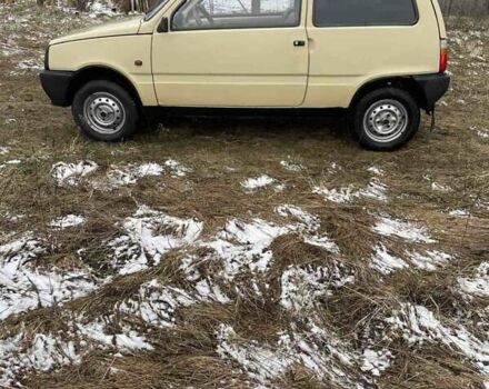 Бежевий ВАЗ 1111 Ока, об'ємом двигуна 0.65 л та пробігом 33 тис. км за 1400 $, фото 1 на Automoto.ua