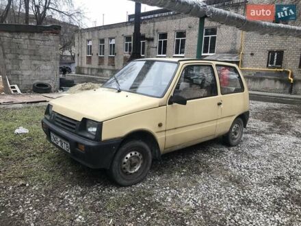 ВАЗ 1111 Ока 1991 в Днепре (Днепропетровске) на Automoto.ua Бежевый ВАЗ 1111 Ока, объемом двигателя 0.65 л и пробегом 20 тыс. км за 3000 $, фото 1 на Automoto.ua