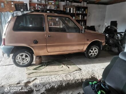 ВАЗ 1111 Ока 1991 в Запорожье на Automoto.ua Бежевый ВАЗ 1111 Ока, объемом двигателя 0 л и пробегом 50 тыс. км за 900 $, фото 1 на Automoto.ua