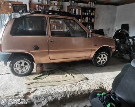 Бежевий ВАЗ 1111 Ока, об'ємом двигуна 0 л та пробігом 50 тис. км за 800 $, фото 1 на Automoto.ua