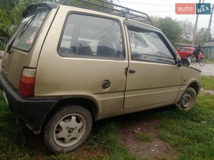 ВАЗ 1111 Ока 1992 в Дунаевцах на Automoto.ua Бежевый ВАЗ 1111 Ока, объемом двигателя 0.7 л и пробегом 120 тыс. км за 400 $, фото 1 на Automoto.ua