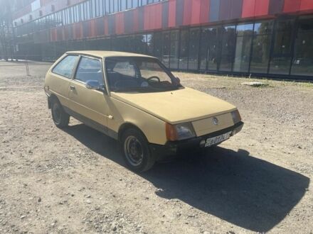 Бежевий ВАЗ 1111 Ока, об'ємом двигуна 1.3 л та пробігом 400 тис. км за 750 $, фото 1 на Automoto.ua