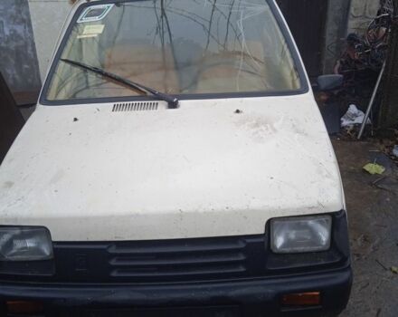 Бежевий ВАЗ 1111 Ока, об'ємом двигуна 1 л та пробігом 49 тис. км за 800 $, фото 1 на Automoto.ua