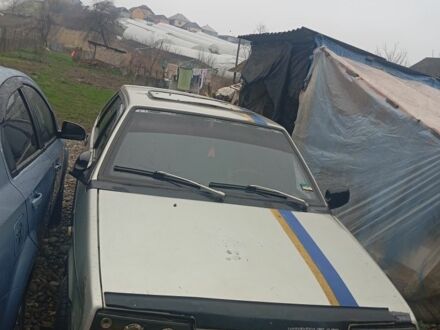 Бежевый ВАЗ 1111 Ока, объемом двигателя 1 л и пробегом 436 тыс. км за 800 $, фото 1 на Automoto.ua