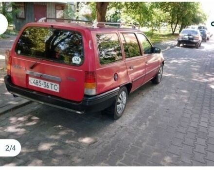 Черный ВАЗ 1111 Ока, объемом двигателя 1 л и пробегом 1 тыс. км за 850 $, фото 1 на Automoto.ua