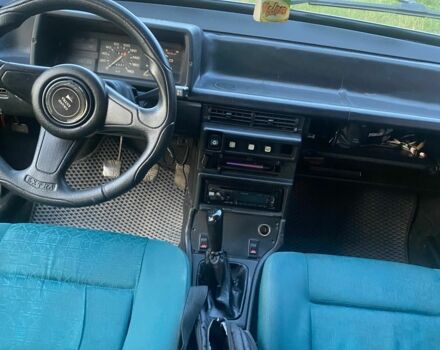 Чорний ВАЗ 1111 Ока, об'ємом двигуна 1.5 л та пробігом 180 тис. км за 1300 $, фото 5 на Automoto.ua