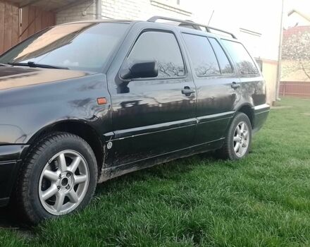 Черный ВАЗ 1111 Ока, объемом двигателя 1.9 л и пробегом 300 тыс. км за 2800 $, фото 10 на Automoto.ua