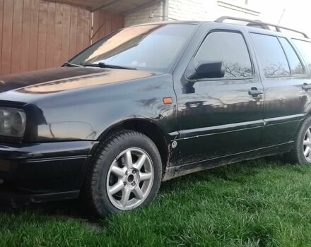 Черный ВАЗ 1111 Ока, объемом двигателя 1.9 л и пробегом 300 тыс. км за 2800 $, фото 9 на Automoto.ua