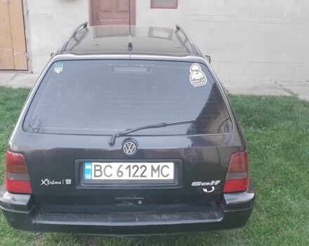 Черный ВАЗ 1111 Ока, объемом двигателя 1.9 л и пробегом 300 тыс. км за 2800 $, фото 7 на Automoto.ua