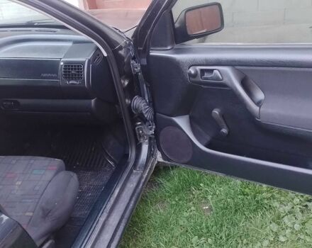 Черный ВАЗ 1111 Ока, объемом двигателя 1.9 л и пробегом 300 тыс. км за 2800 $, фото 5 на Automoto.ua