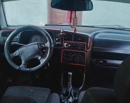 Черный ВАЗ 1111 Ока, объемом двигателя 1.9 л и пробегом 300 тыс. км за 2800 $, фото 4 на Automoto.ua