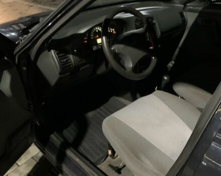 Черный ВАЗ 1111 Ока, объемом двигателя 1.6 л и пробегом 3 тыс. км за 1500 $, фото 5 на Automoto.ua