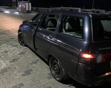 Черный ВАЗ 1111 Ока, объемом двигателя 1.6 л и пробегом 3 тыс. км за 1500 $, фото 3 на Automoto.ua