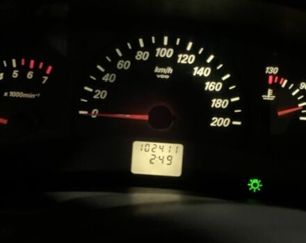 Черный ВАЗ 1111 Ока, объемом двигателя 1.6 л и пробегом 3 тыс. км за 1500 $, фото 6 на Automoto.ua