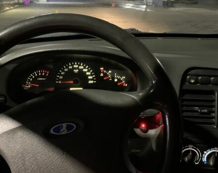 Черный ВАЗ 1111 Ока, объемом двигателя 1.6 л и пробегом 3 тыс. км за 1500 $, фото 7 на Automoto.ua