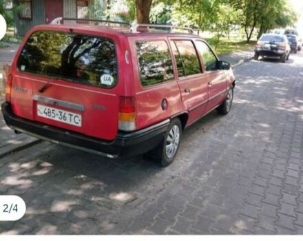 Черный ВАЗ 1111 Ока, объемом двигателя 1 л и пробегом 1 тыс. км за 850 $, фото 1 на Automoto.ua