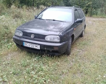 Черный ВАЗ 1111 Ока, объемом двигателя 1.9 л и пробегом 300 тыс. км за 3000 $, фото 1 на Automoto.ua