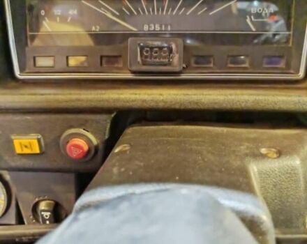 Фиолетовый ВАЗ 1111 Ока, объемом двигателя 0.75 л и пробегом 83 тыс. км за 1500 $, фото 7 на Automoto.ua