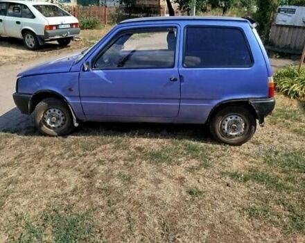 Фиолетовый ВАЗ 1111 Ока, объемом двигателя 0.75 л и пробегом 83 тыс. км за 1500 $, фото 2 на Automoto.ua