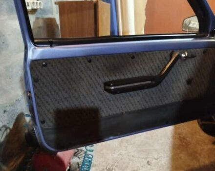 Фиолетовый ВАЗ 1111 Ока, объемом двигателя 0.75 л и пробегом 83 тыс. км за 1500 $, фото 8 на Automoto.ua