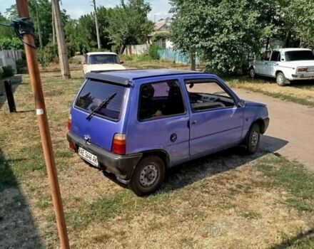 Фиолетовый ВАЗ 1111 Ока, объемом двигателя 0.75 л и пробегом 83 тыс. км за 1500 $, фото 6 на Automoto.ua