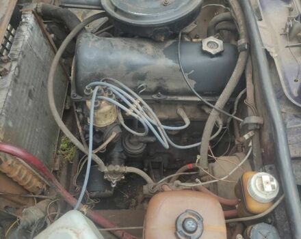 Фиолетовый ВАЗ 1111 Ока, объемом двигателя 0 л и пробегом 1000 тыс. км за 215 $, фото 4 на Automoto.ua